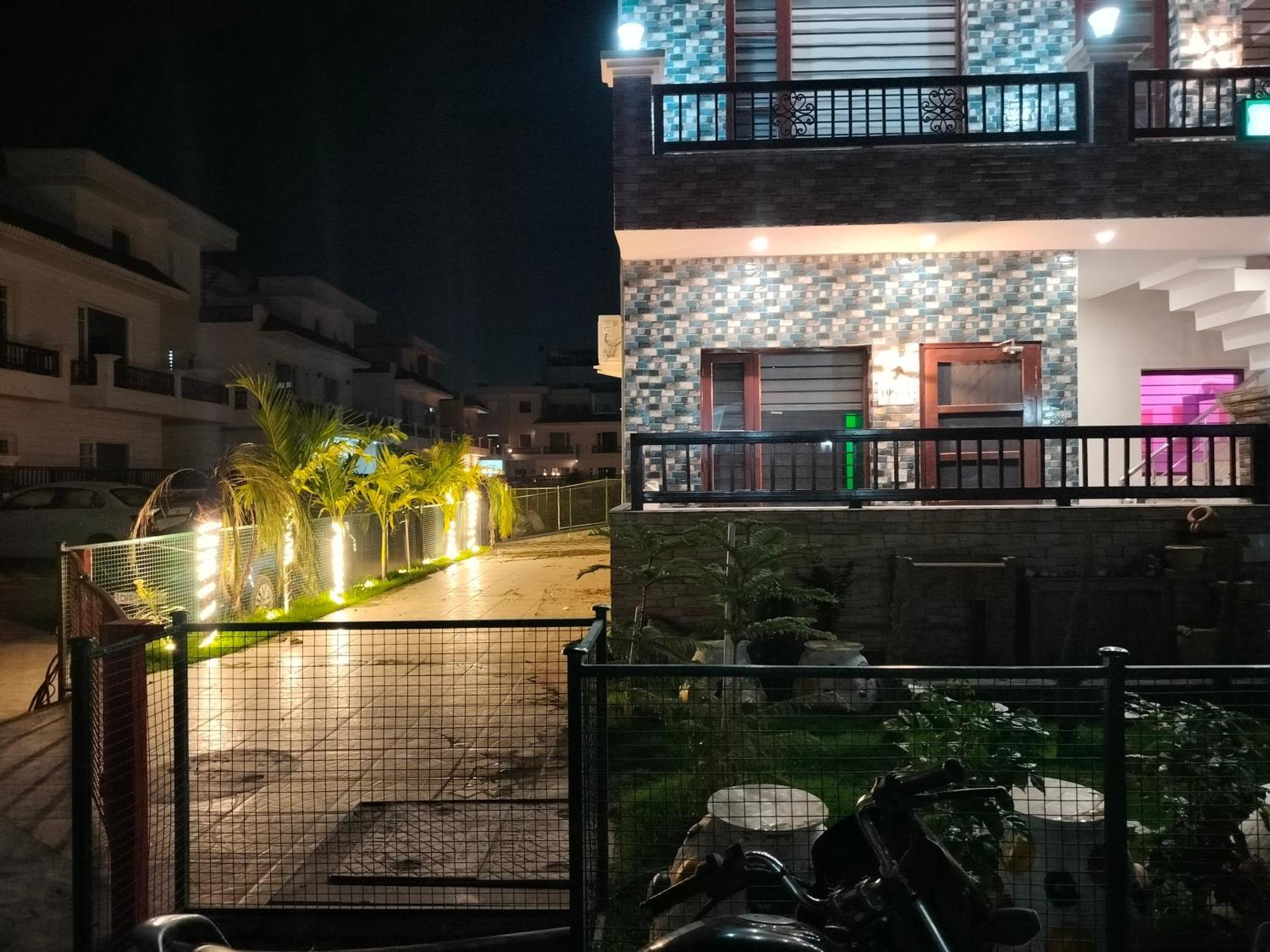Villa Elysian Park-1483 Landran Екстер'єр фото