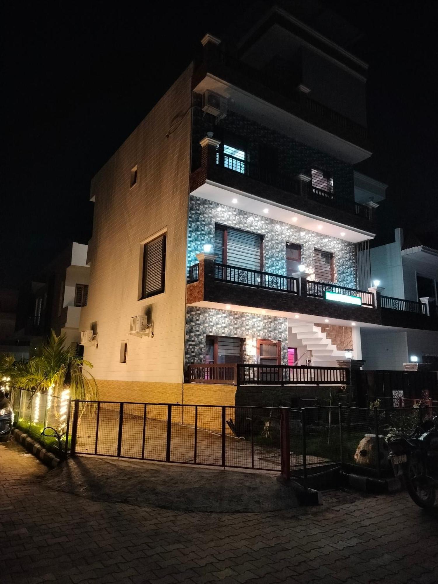 Villa Elysian Park-1483 Landran Екстер'єр фото